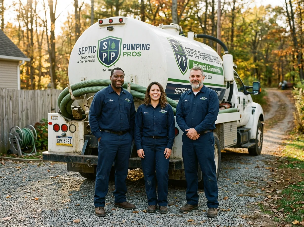 Septic Tank Pumping company in Valyermo, CA