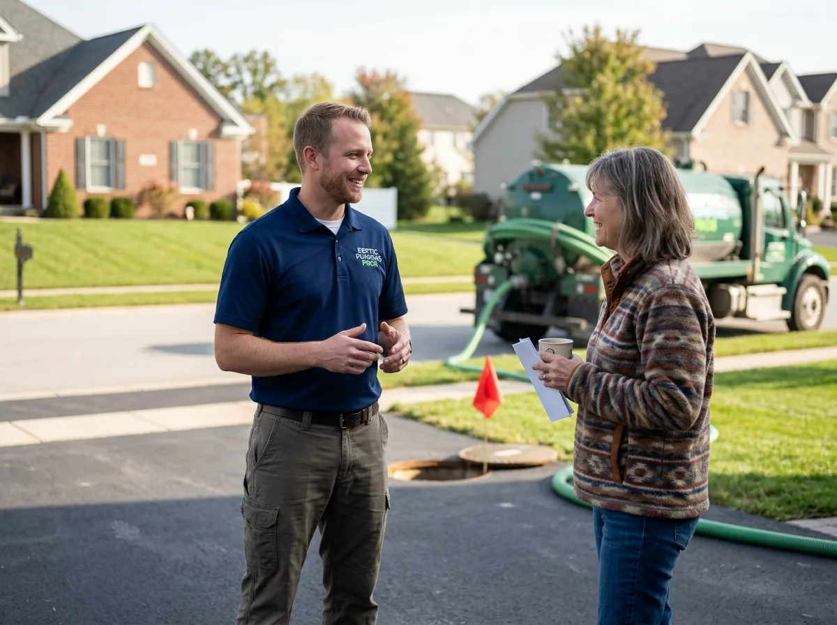 Septic Tank Pumping Valyermo, CA FAQs